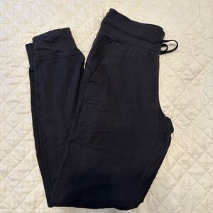 Lululemon Ready To Rulu Pant Black Joggers !